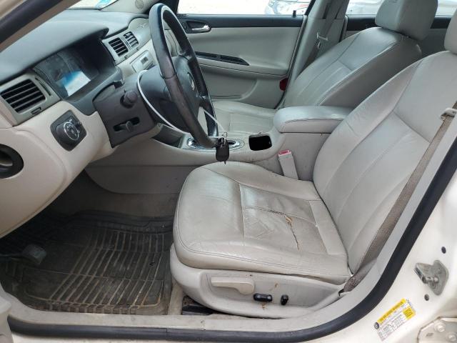 Photo 7 from auction – 2008 CHEVROLET IMPALA SUP with VIN 2G1WD58C189101973