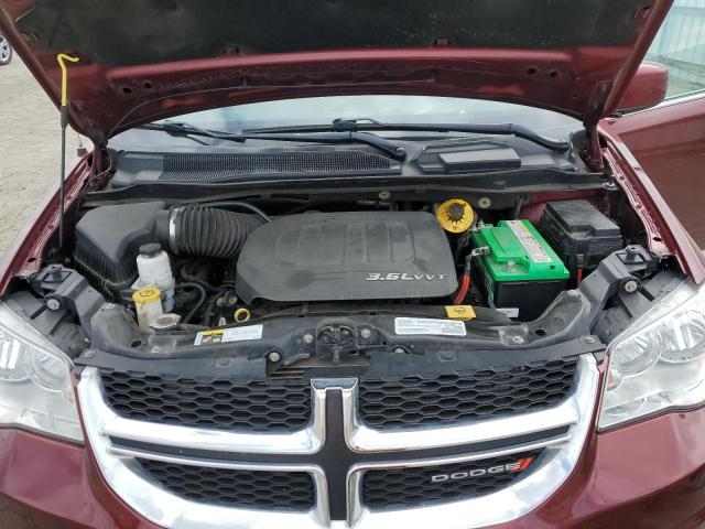 Photo 12 from auction – 2018 DODGE GRAND CARA with VIN 2C4RDGCGXJR208486