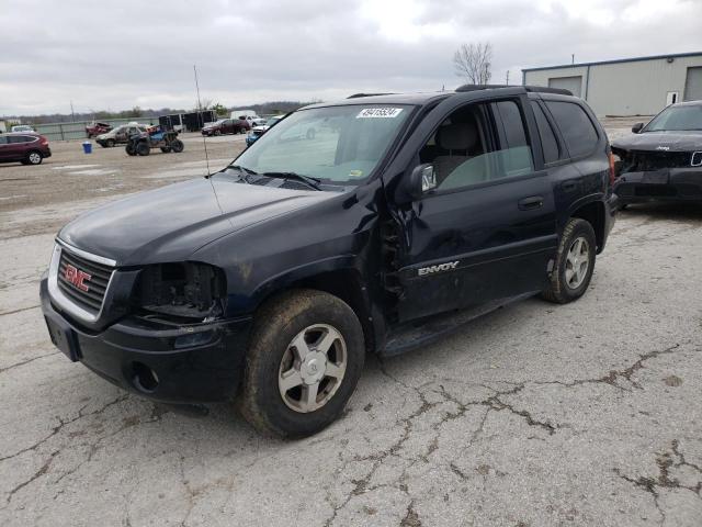 GMC ENVOY 2004 with VIN 1GKDT13S842419773 - Photo from auction