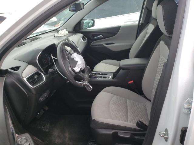 Photo 7 from auction – 2018 CHEVROLET EQUINOX LS with VIN 2GNAXHEV3J6272643