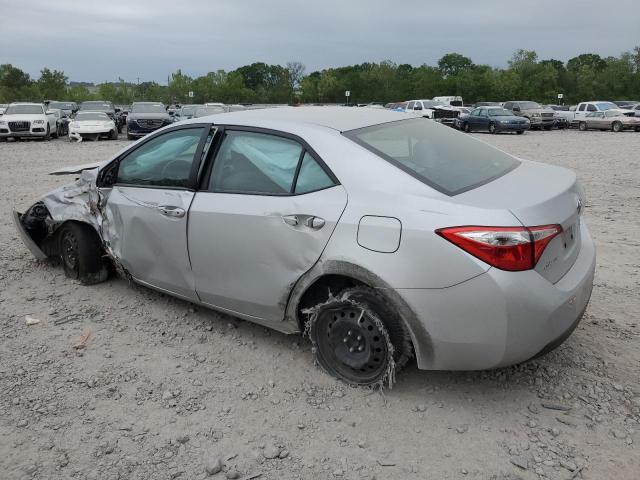 Photo 2 from auction – 2016 TOYOTA COROLLA L with VIN 5YFBURHEXGP435416