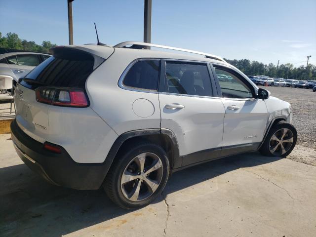 Photo 3 from auction – 2019 JEEP CHEEROKEE with VIN 1C4PJLDB2KD346300
