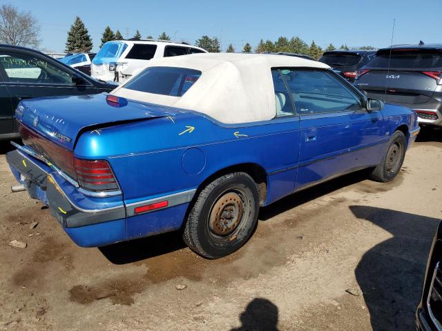 Photo 3 from auction – 1991 CHRYSLER LEBARON with VIN 1C3XJ453XMG149247