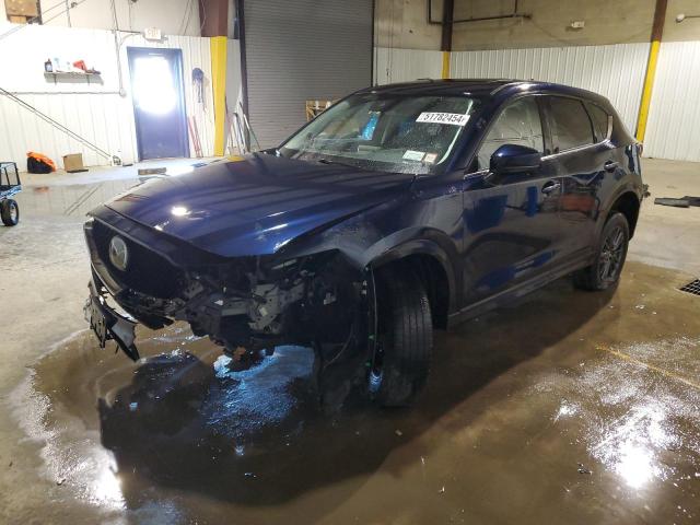 MAZDA CX-5 TOURI 2019 with VIN JM3KFBCM1K0600019 - Photo from auction