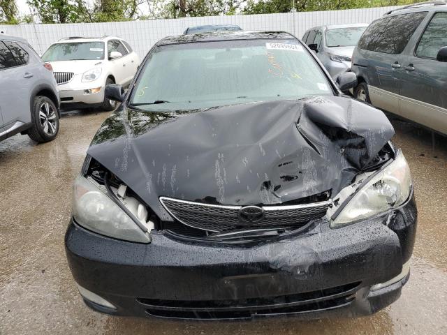 Photo 5 from auction – 2002 TOYOTA CAMRY LE with VIN JTDBE32K320027187