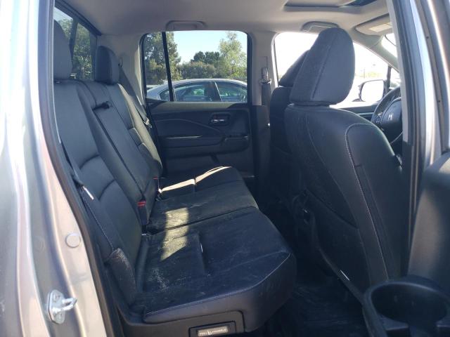 Photo 10 from auction – 2021 HONDA RIDGELINE with VIN 5FPYK3F71MB007007