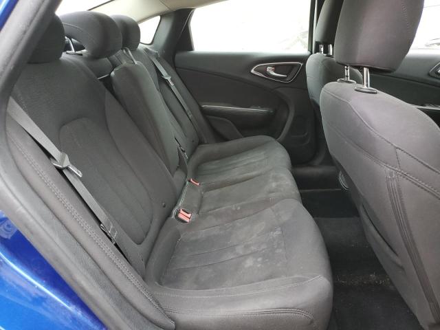 Photo 10 from auction – 2015 CHRYSLER 200 LIMITE with VIN 1C3CCCABXFN592772