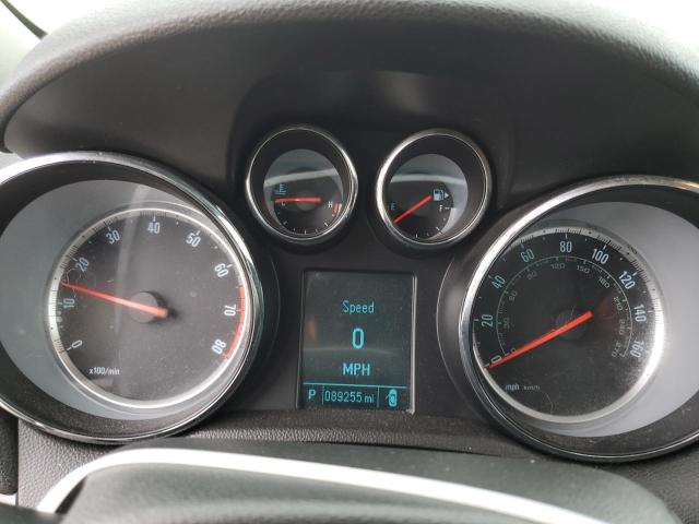 Photo 9 from auction – 2016 BUICK ENCORE with VIN KL4CJASB3GB584899