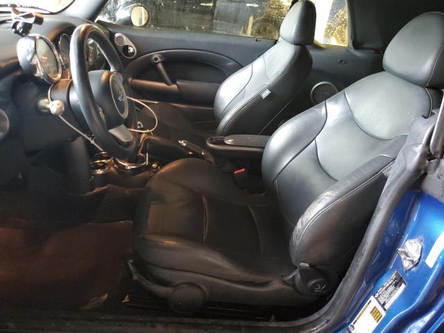 Photo 7 from auction – 2005 MINI COOPER with VIN WMWRH33585TF84761