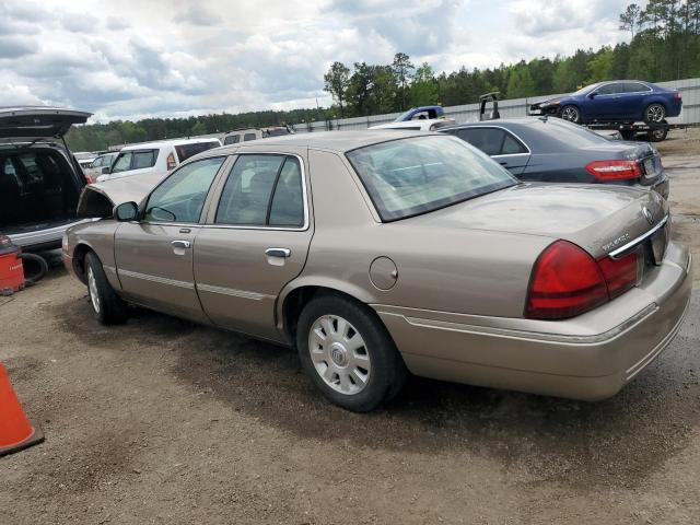 Photo 2 from auction – 2004 MERCURY GRAND MARQ with VIN 2MEFM75W64X661445