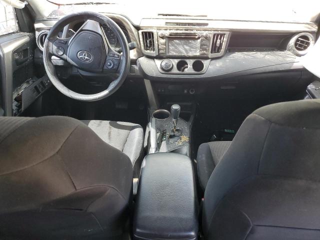 Photo 8 from auction – 2014 TOYOTA RAV4 LE with VIN JTMZFREVXEJ008610