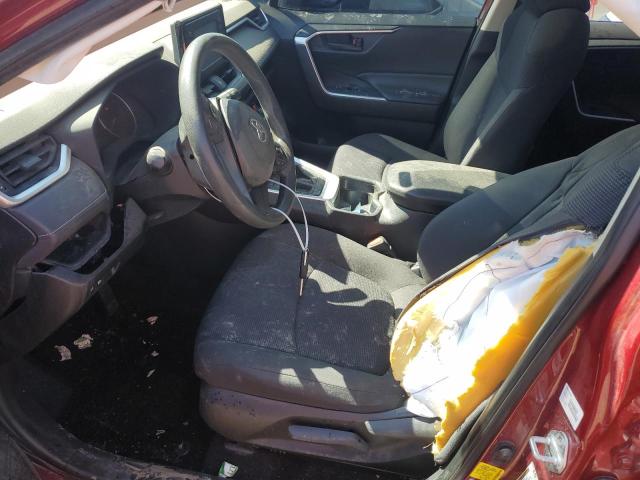 Photo 7 from auction – 2019 TOYOTA RAV4 LE with VIN JTMH1RFV4KD500262