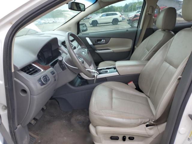Photo 7 from auction – 2014 FORD EDGE LIMIT with VIN 2FMDK3KC0EBB60479