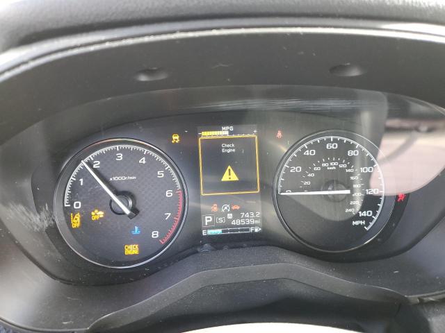 Photo 9 from auction – 2020 SUBARU FORESTER with VIN JF2SKADC3LH469894