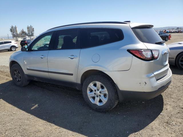 Photo 2 from auction – 2016 CHEVROLET TRAVERSE L with VIN 1GNKRFKD5GJ303272