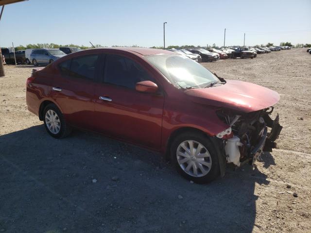 Photo 4 from auction – 2017 NISSAN VERSA S with VIN 3N1CN7AP0HK459751