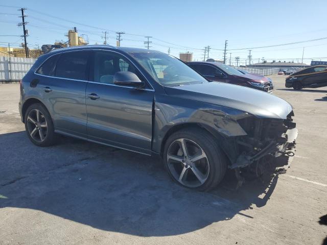 Photo 4 from auction – 2015 AUDI Q5 PREMIUM with VIN WA1DGAFP3FA085436