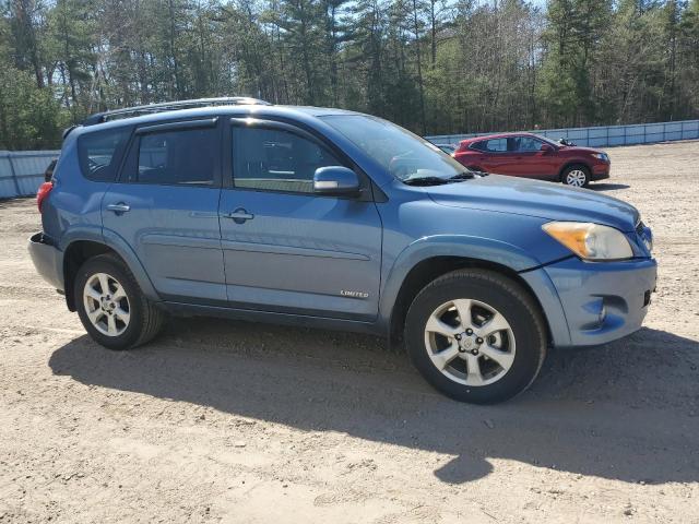 Photo 4 from auction – 2010 TOYOTA RAV4 LIMIT with VIN JTMDF4DV0AD027013