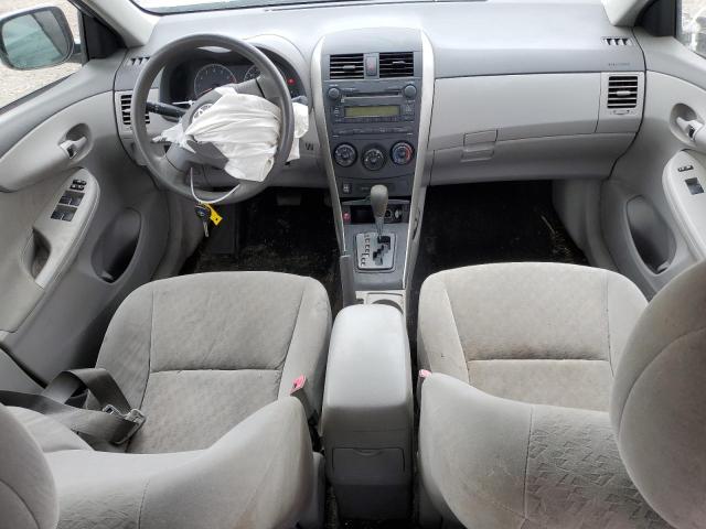 Photo 8 from auction – 2009 TOYOTA COROLLA BA with VIN JTDBL40E29J015562
