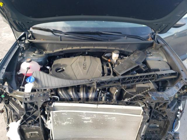 Photo 11 from auction – 2023 HYUNDAI TUCSON SEL with VIN 5NMJFCAE7PH245113