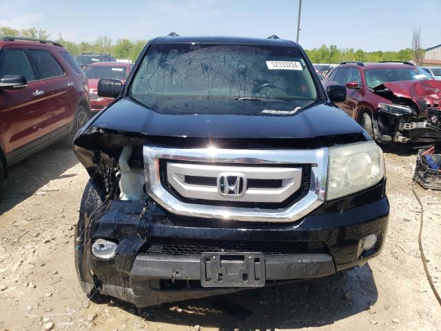 Photo 5 from auction – 2010 HONDA PILOT EXL with VIN 5FNYF3H53AB004212