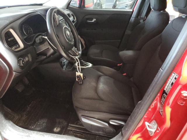 Photo 7 from auction – 2016 JEEP RENEGADE L with VIN ZACCJBBT0GPC46127