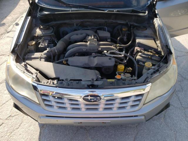 Photo 11 from auction – 2011 SUBARU FORESTER 2 with VIN JF2SHADC1BH754770