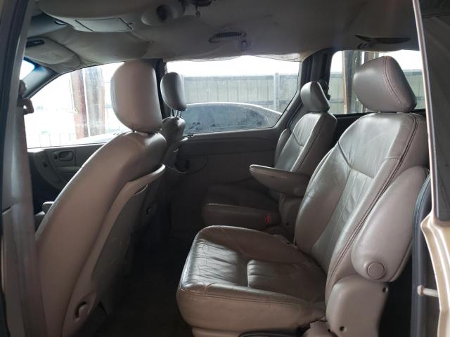 Photo 10 from auction – 2002 CHRYSLER TOWN & COU with VIN 2C4GP74L52R761204