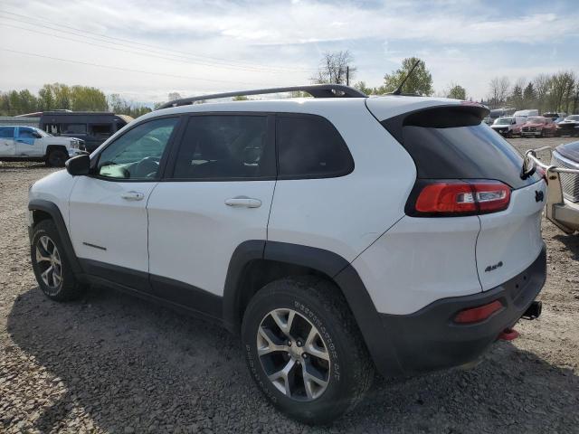 Photo 2 from auction – 2014 JEEP CHEROKEE T with VIN 1C4PJMBB4EW152353