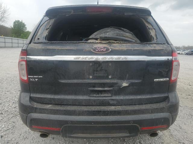 Photo 6 from auction – 2015 FORD EXPLORER X with VIN 1FM5K7D82FGB09256