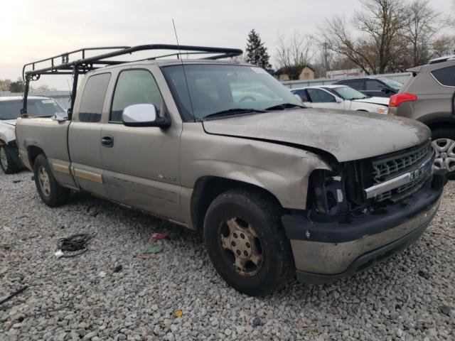 Photo 4 from auction – 2001 CHEVROLET silverado with VIN 2GCEC19TX11173837