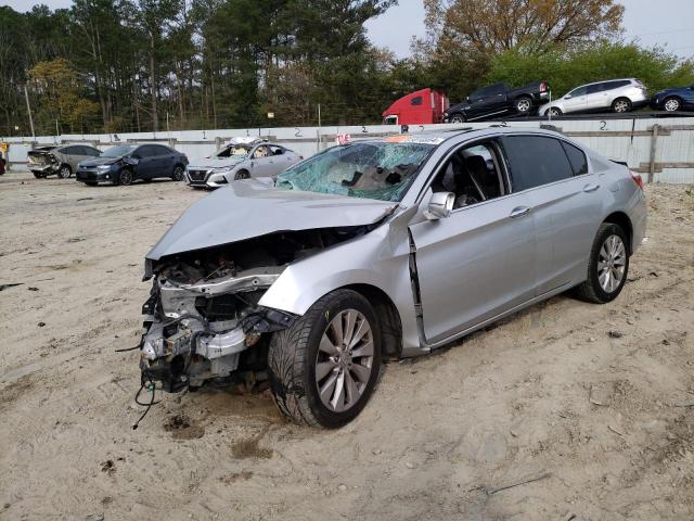 HONDA ACCORD EX 2014 with VIN 1HGCR2F76EA140074 - Photo from auction