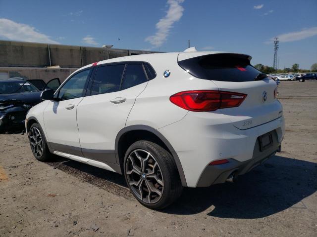 Photo 2 from auction – 2018 BMW X2 XDRIVE2 with VIN WBXYJ5C37JEF73460
