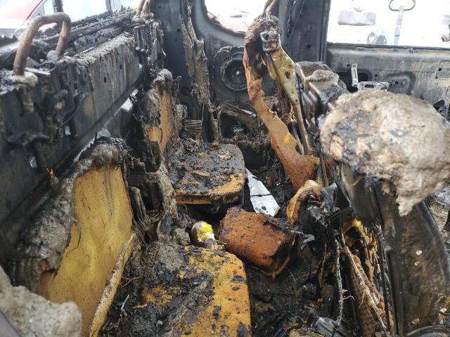 Photo 10 from auction – 2005 NISSAN FRONTIER K with VIN 1N6AD06W35C454654