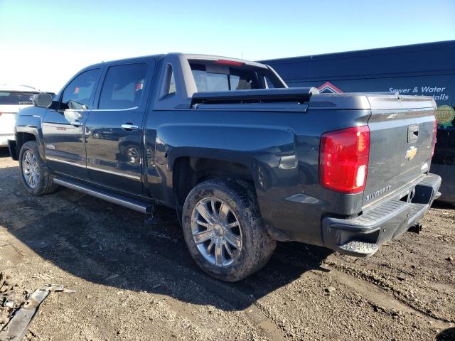 Фото 2 с аукциона – 2017 CHEVROLET SILVERADO с VIN 3GCUKTEC6HG482352