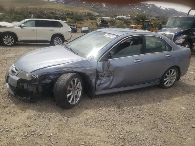ACURA TSX 2006 with VIN JH4CL96976C021237 - Photo from auction