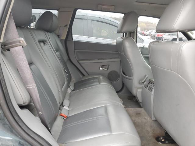 Photo 11 from auction – 2005 JEEP GRAND CHER with VIN 1J8HR58205C662655