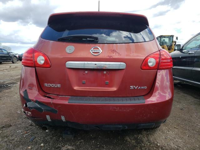 Photo 6 from auction – 2012 NISSAN ROGUE S with VIN JN8AS5MV4CW354403