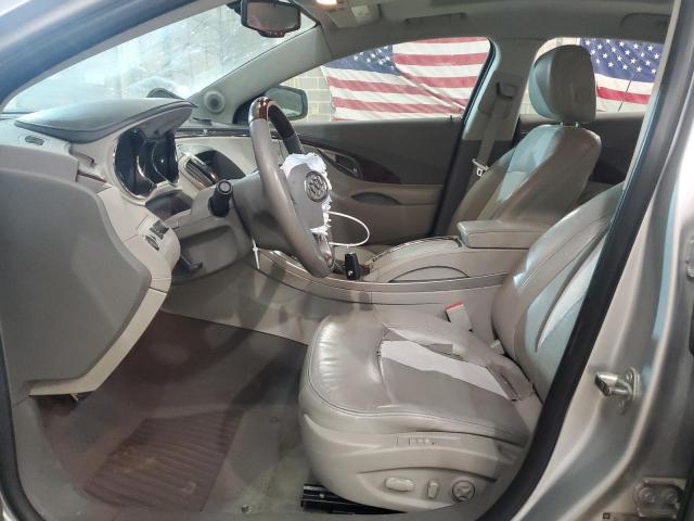 Photo 7 from auction – 2010 BUICK LACROSSE C with VIN 1G4GE5EV7AF270564