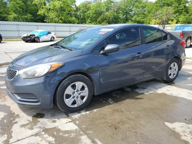 Photo 1 from auction – 2016 KIA FORTE LX with VIN KNAFK4A6XG5611369