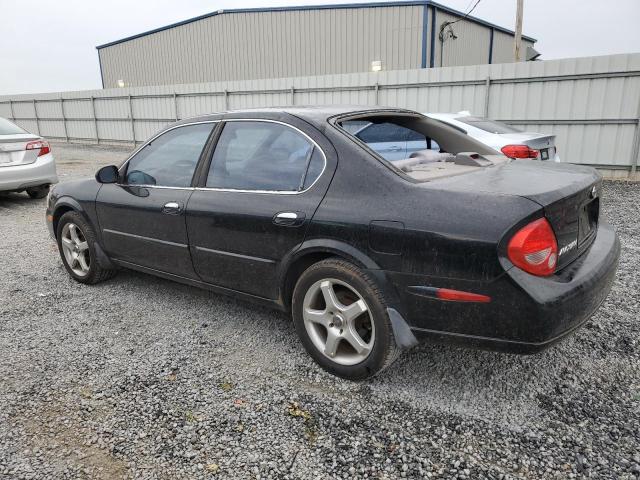 Photo 2 from auction – 2000 NISSAN MAXIMA GLE with VIN JN1CA31D7YT755558