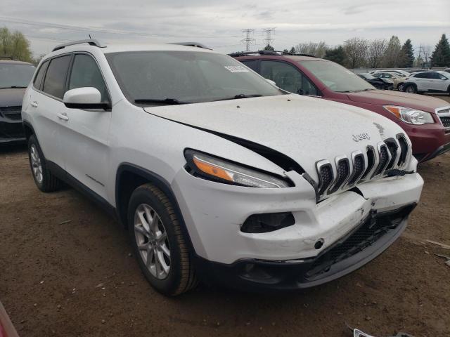 Photo 4 from auction – 2015 JEEP CHEROKEE L with VIN 1C4PJLCB6FW584307