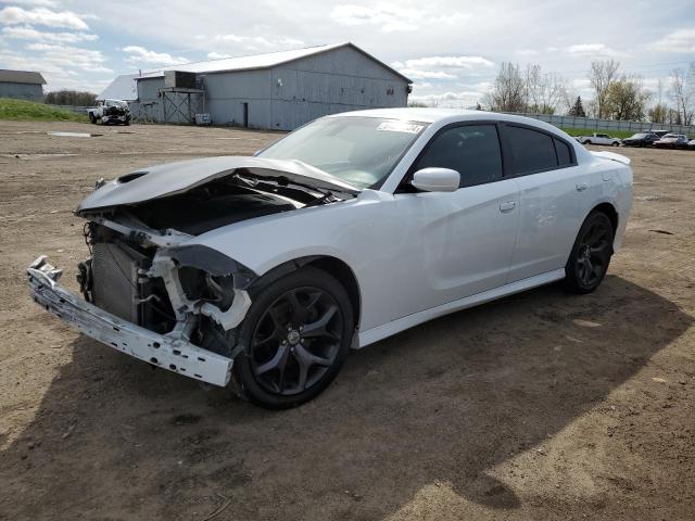 DODGE CHARGER GT 2019 with VIN 2C3CDXHG7KH597095 - Photo from auction