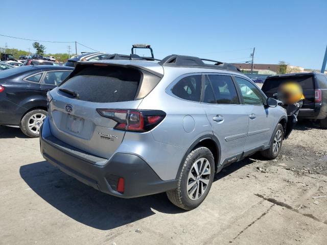 Photo 3 from auction – 2020 SUBARU OUTBACK PR with VIN 4S4BTAEC3L3262277