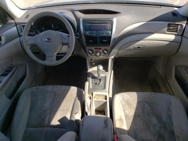 Photo 8 from auction – 2010 SUBARU FORESTER 2 with VIN JF2SH6CC5AH735345