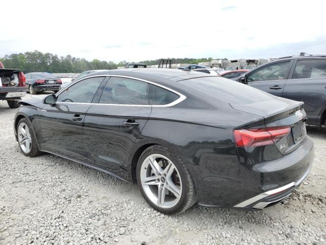 Photo 2 from auction – 2022 AUDI A5 PREMIUM with VIN WAUFACF57NA030168