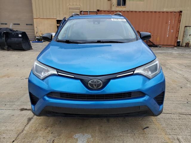 Photo 5 from auction – 2018 TOYOTA RAV4 LE with VIN 2T3ZFREV4JW475565
