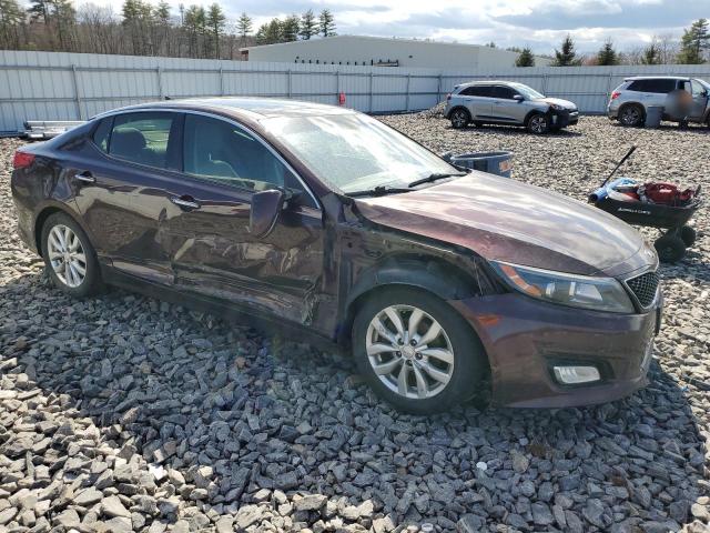 Photo 4 from auction – 2015 KIA OPTIMA EX with VIN 5XXGN4A78FG398908