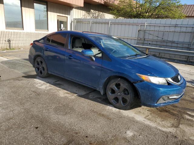 Photo 4 from auction – 2015 HONDA CIVIC LX with VIN 2HGFB2F51FH558660