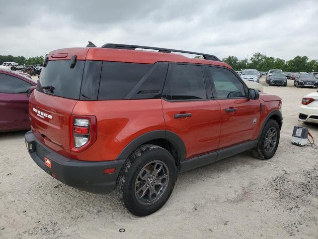 Photo 3 from auction – 2022 FORD BRONCO SPO with VIN 3FMCR9B65NRD16490